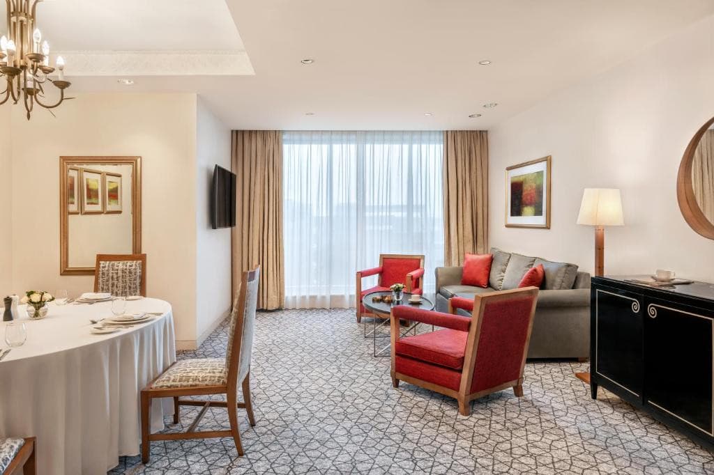 The H Dubai Hotel