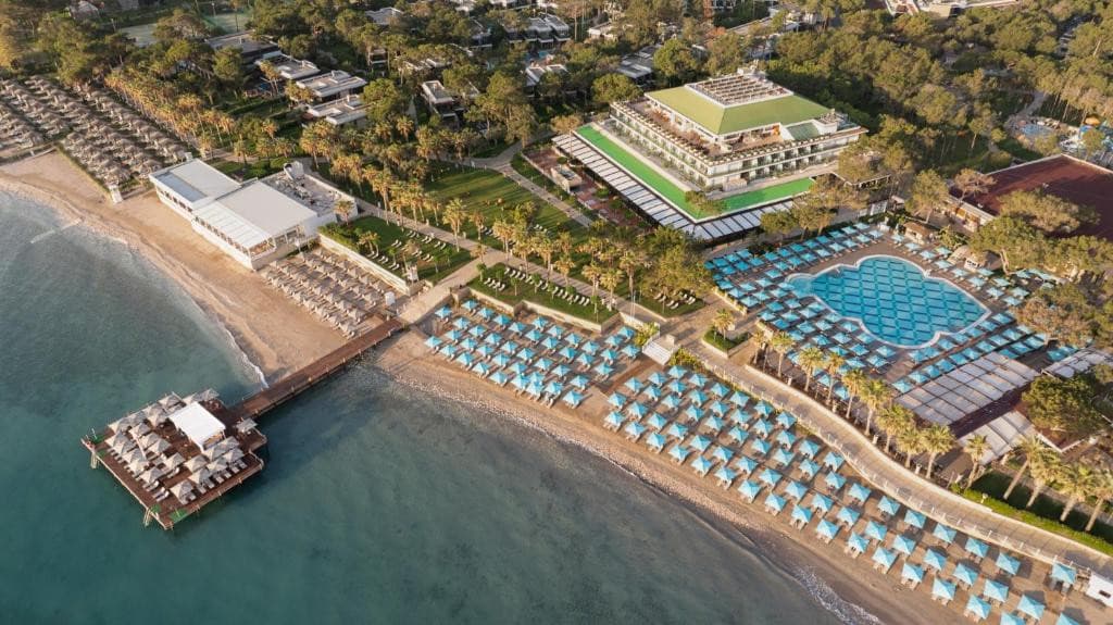 Nirvana Mediterranean Excellence (ex. Nirvana Lagoon Villas)