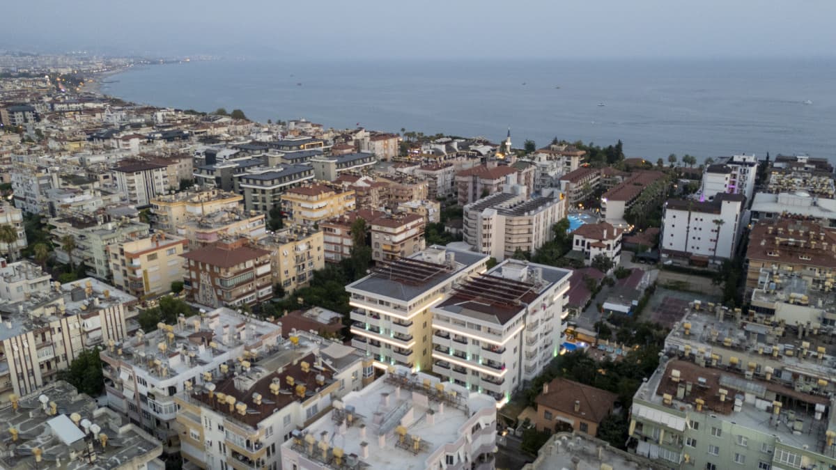 Bonapart Sealine Hotel