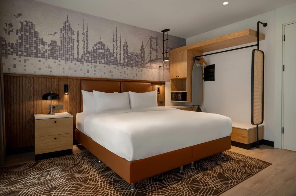 TRYP BY WYNDHAM ISTANBUL DOLAPDERE