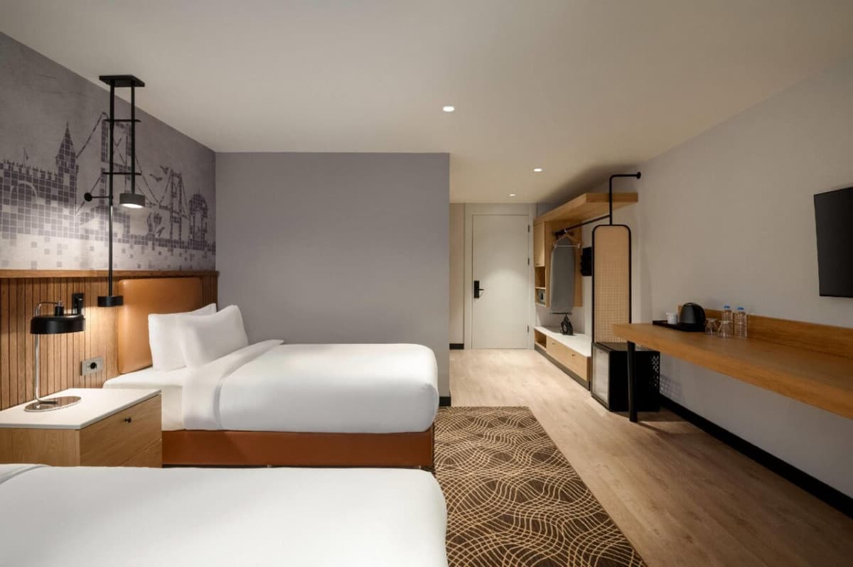 TRYP BY WYNDHAM ISTANBUL DOLAPDERE