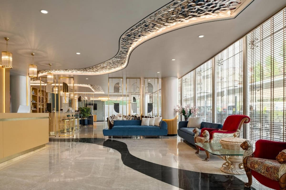 TRYP BY WYNDHAM ISTANBUL DOLAPDERE