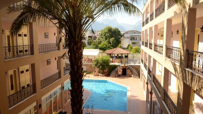 Club Park Marina (ex. Botanik Park / ex. Elamir Park)