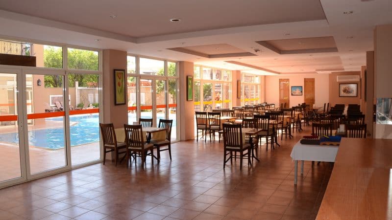 Club Park Marina (ex. Botanik Park / ex. Elamir Park)