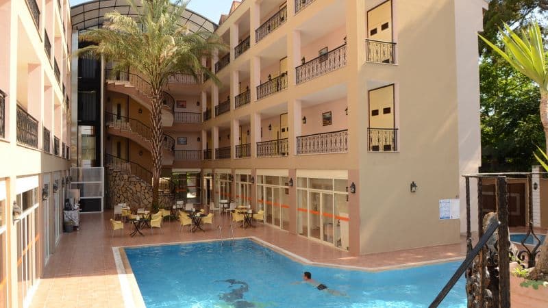 Club Park Marina (ex. Botanik Park / ex. Elamir Park)