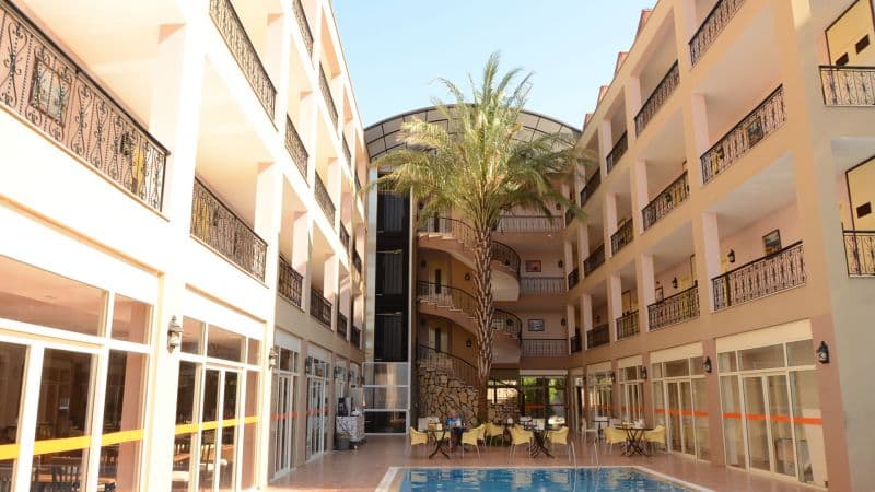 Club Park Marina (ex. Botanik Park / ex. Elamir Park)