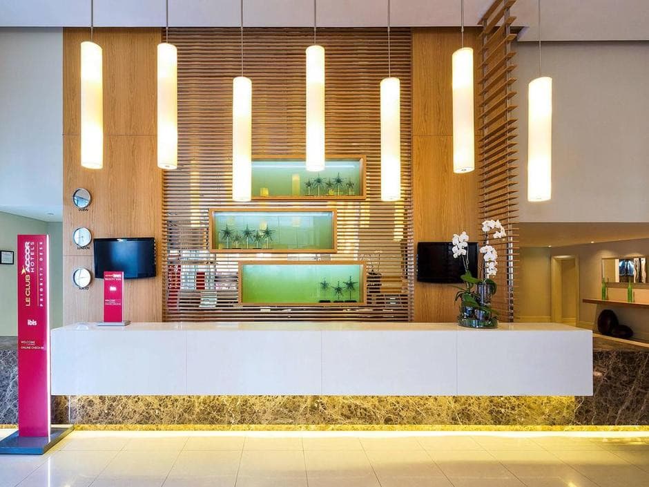Ibis Dubai Deira City Centre Hotel