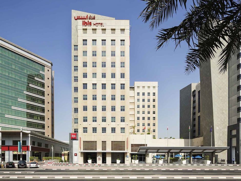 Ibis Dubai Deira City Centre Hotel