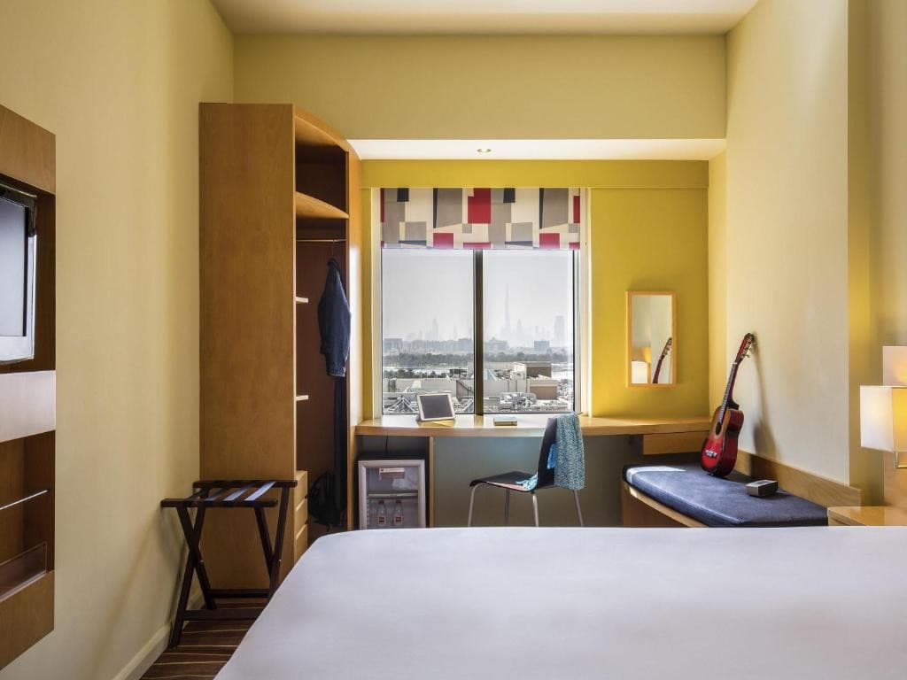 Ibis Dubai Deira City Centre Hotel