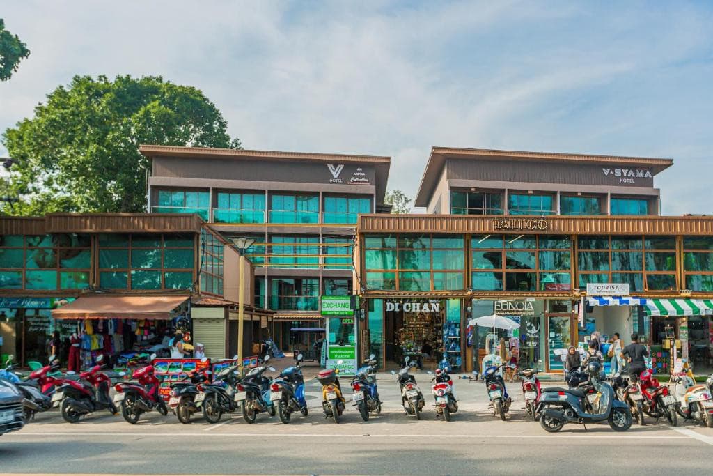 Syama V Beach Resort Ao Nang, Aspira Collection