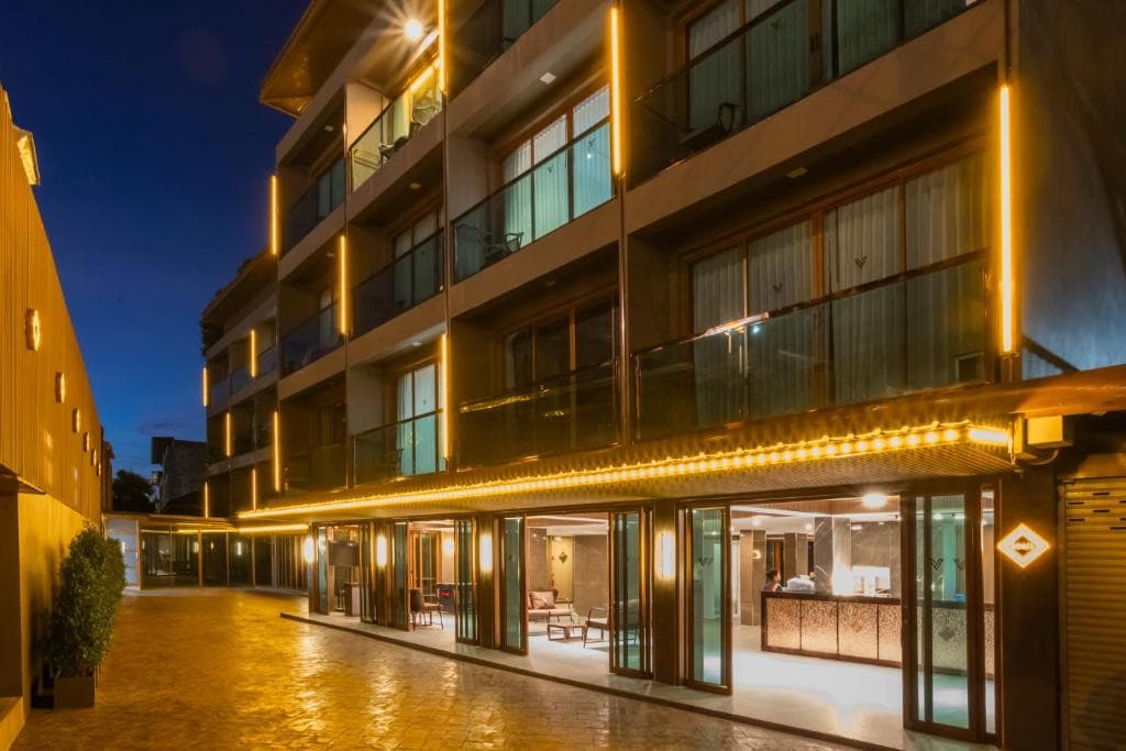 Syama V Beach Resort Ao Nang, Aspira Collection