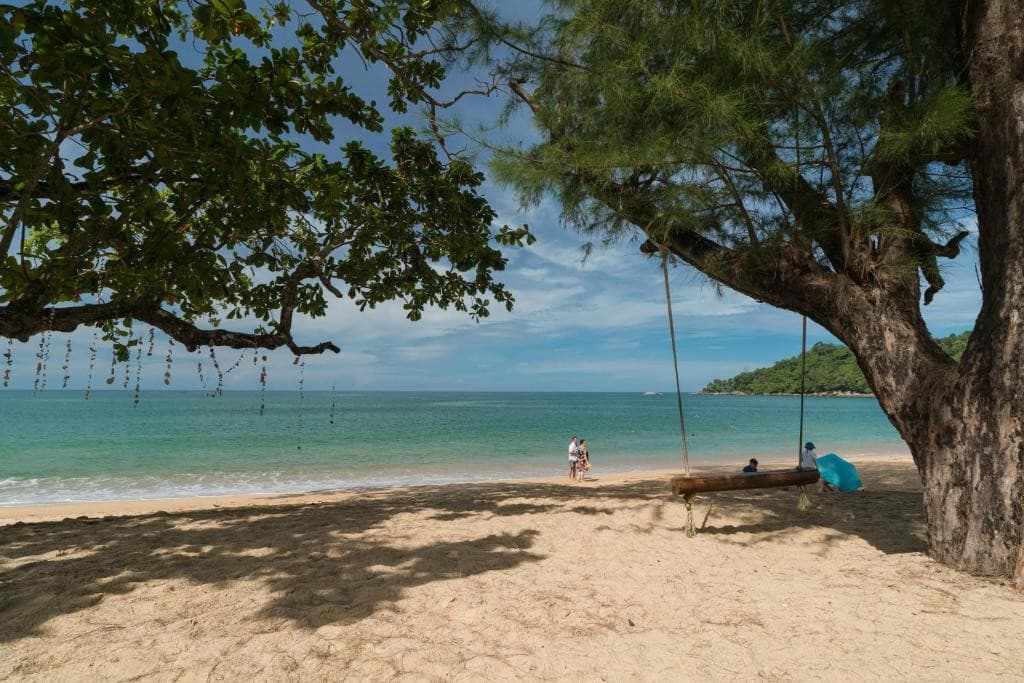 BRIZA BEACH RESORT, KHAO LAK (THE)