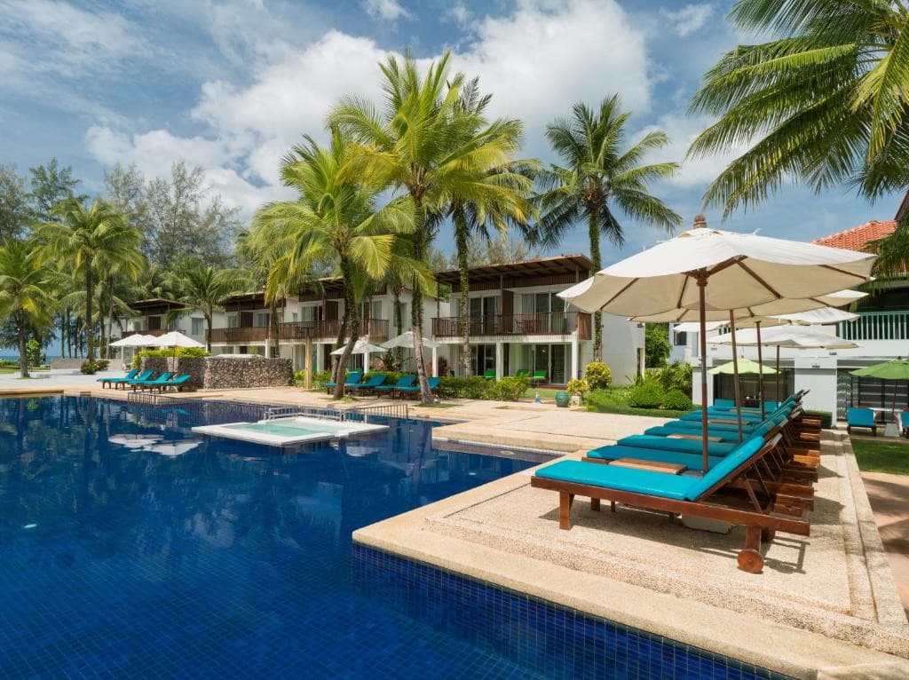 BRIZA BEACH RESORT, KHAO LAK (THE)