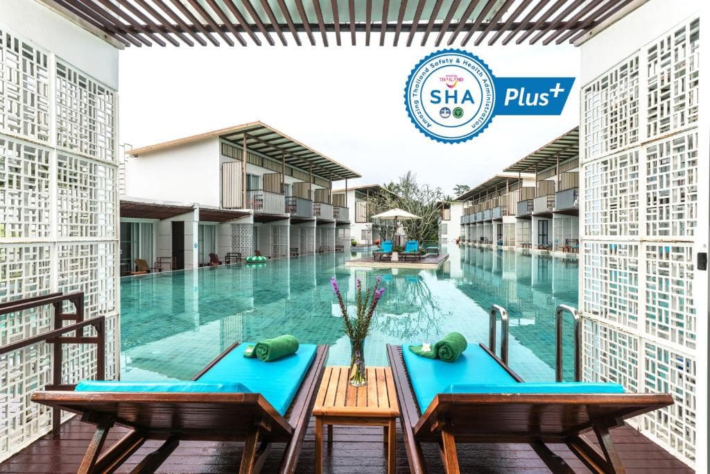 BRIZA BEACH RESORT, KHAO LAK (THE)