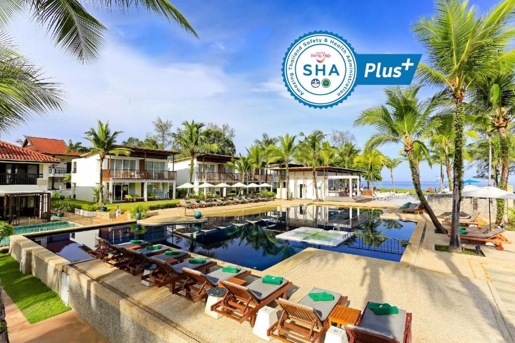 BRIZA BEACH RESORT, KHAO LAK (THE)