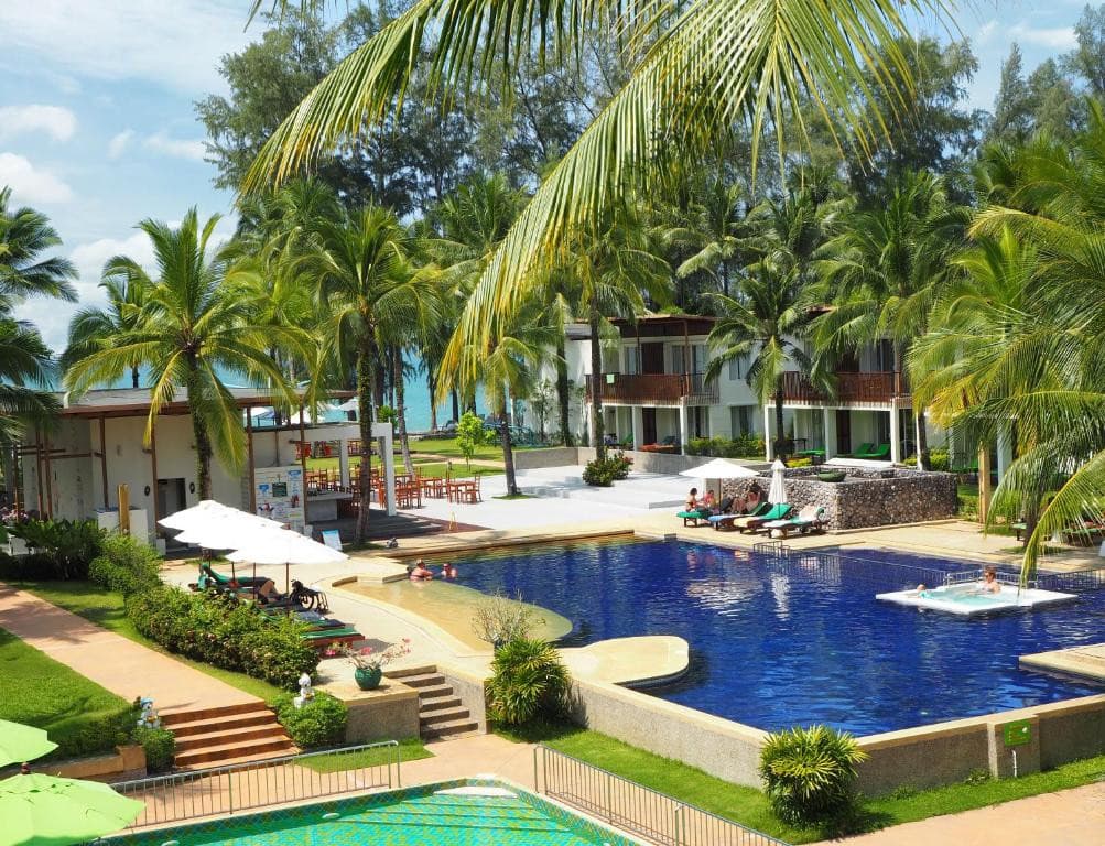 BRIZA BEACH RESORT, KHAO LAK (THE)