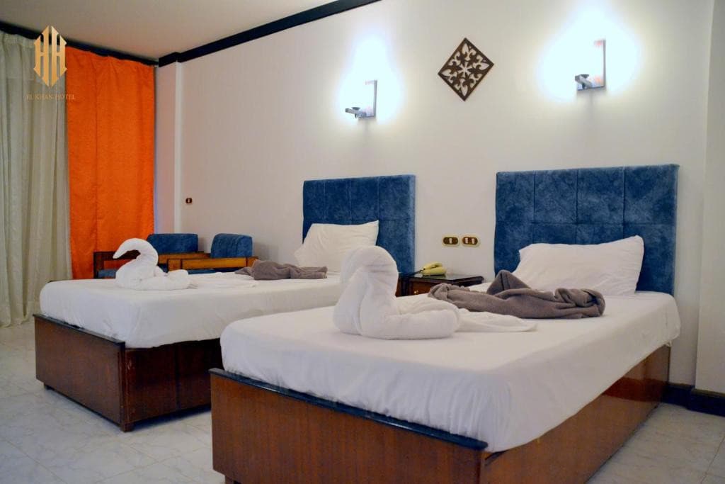 EL KHAN SHARM HOTEL