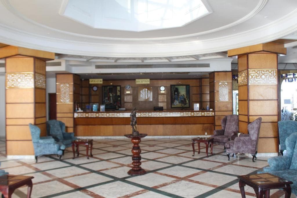 EL KHAN SHARM HOTEL