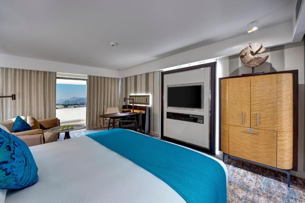 INTERCONTINENTAL MUSCAT