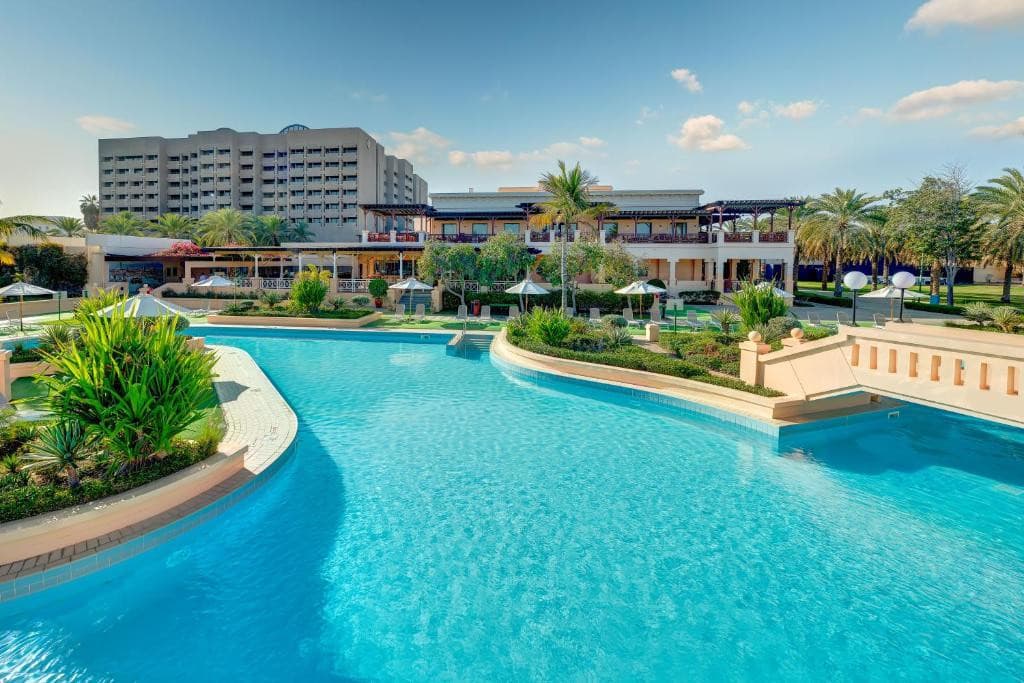 INTERCONTINENTAL MUSCAT