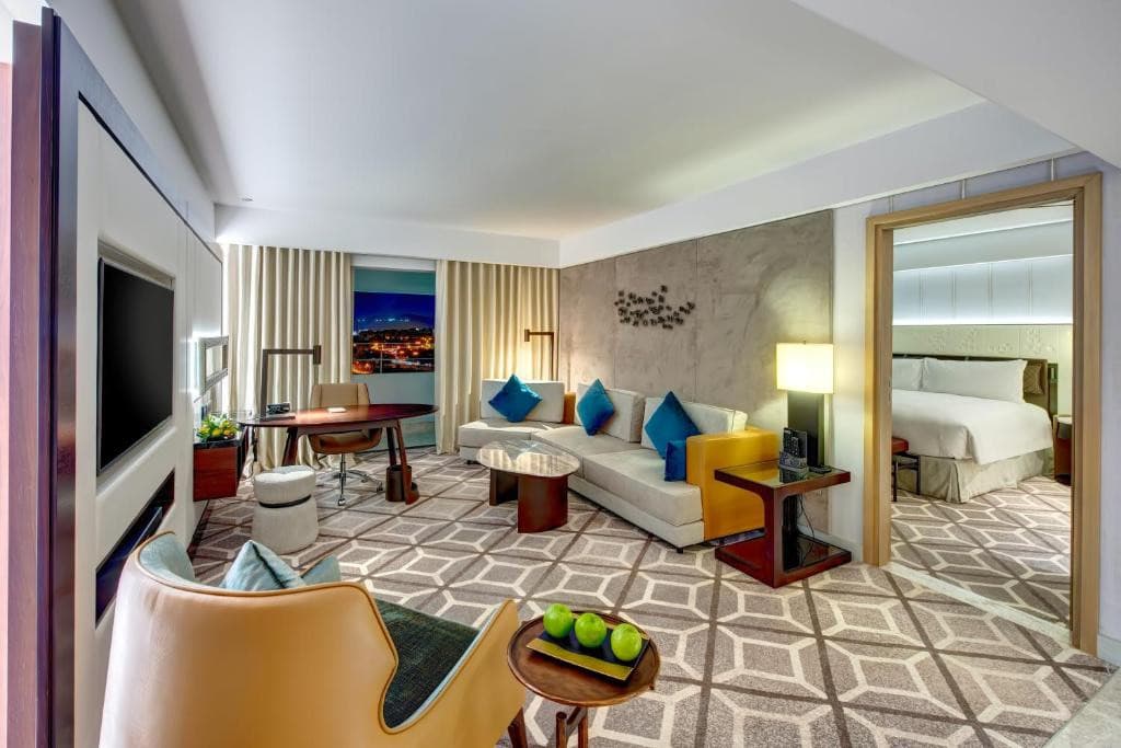 INTERCONTINENTAL MUSCAT