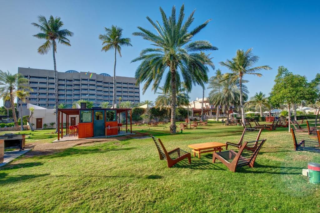 INTERCONTINENTAL MUSCAT