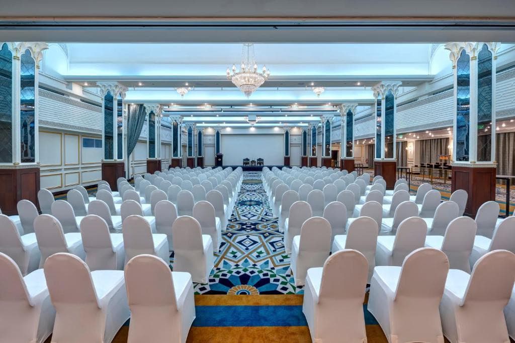 INTERCONTINENTAL MUSCAT