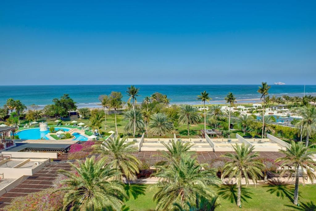 INTERCONTINENTAL MUSCAT