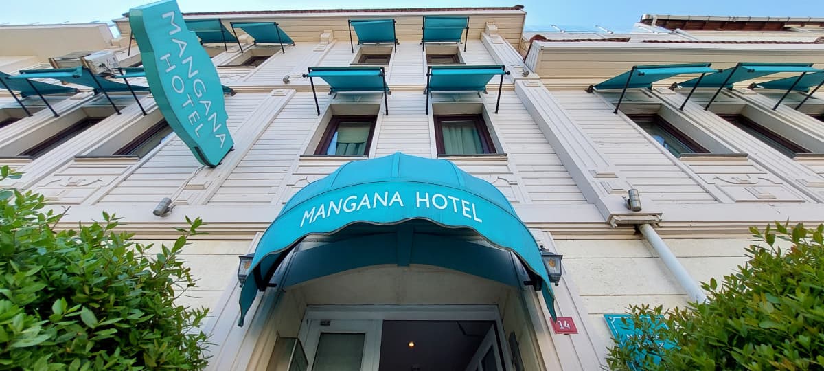MANGANA KONAK HOTEL