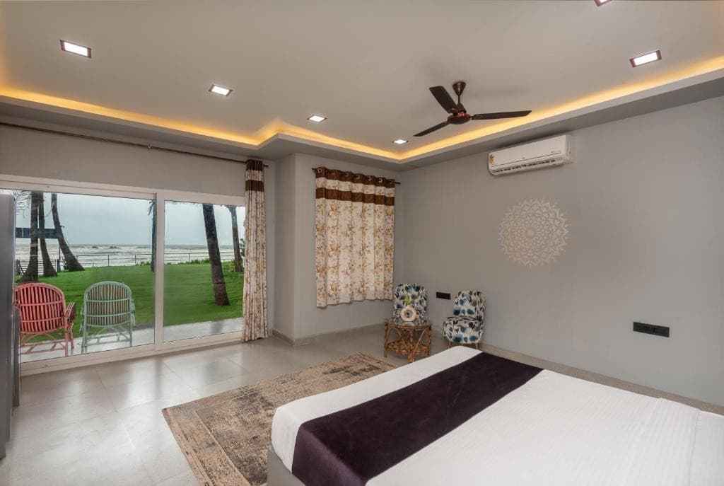 AMADI BEACH FRONT RESORT