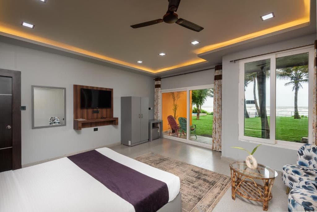 AMADI BEACH FRONT RESORT