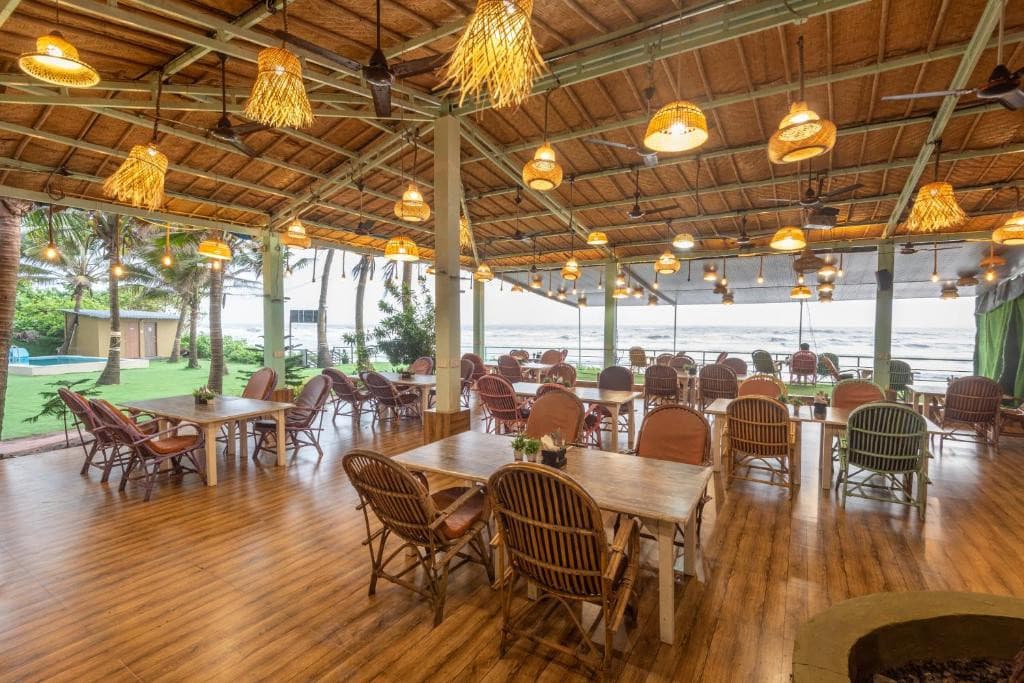 AMADI BEACH FRONT RESORT