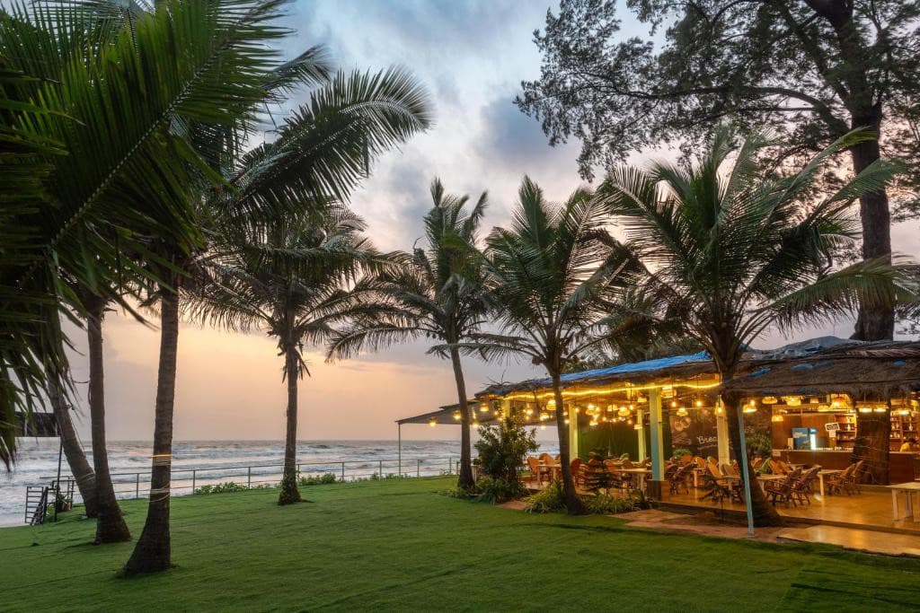 AMADI BEACH FRONT RESORT