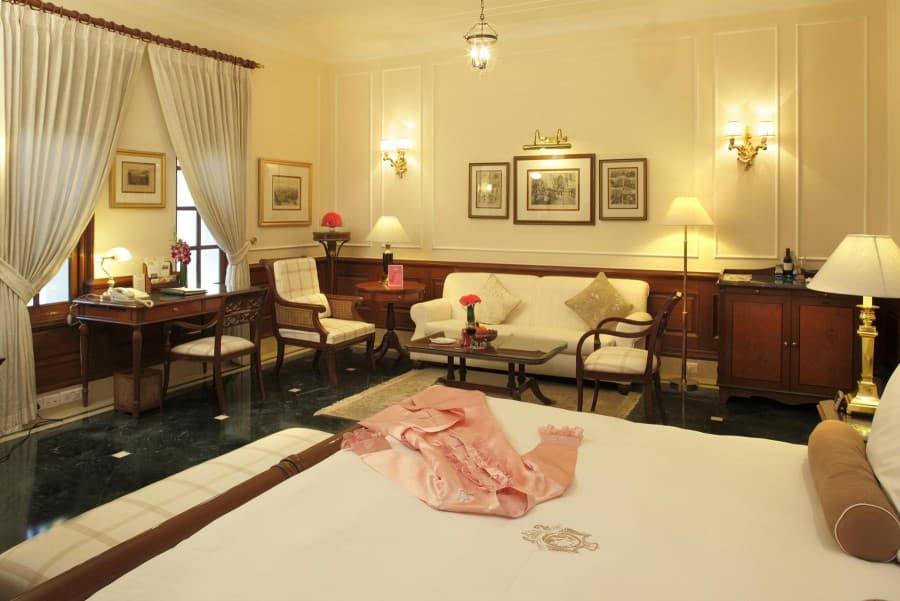 THE IMPERIAL NEW DELHI