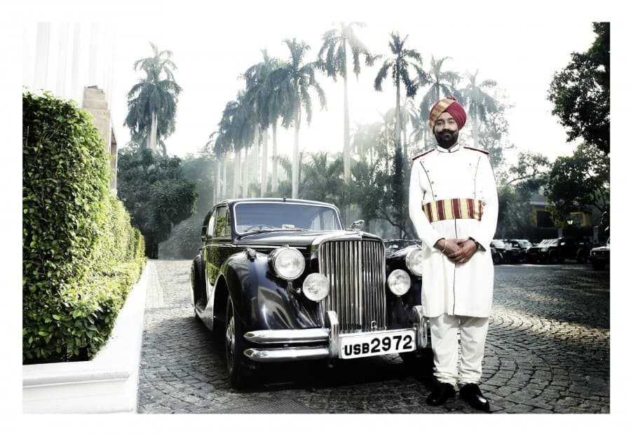 THE IMPERIAL NEW DELHI