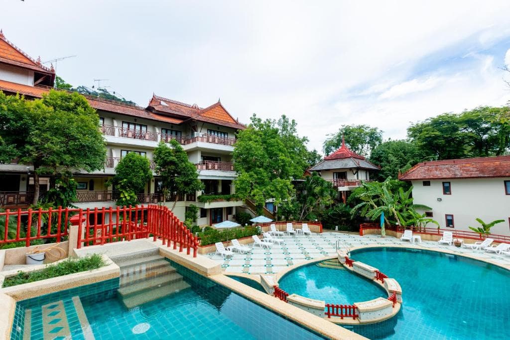 Anyavee Ao Nang Bay Resort