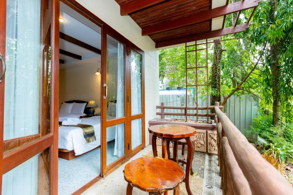Anyavee Ao Nang Bay Resort