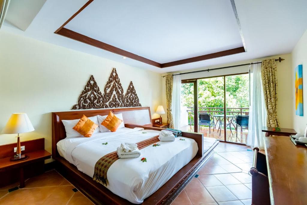 Anyavee Ao Nang Bay Resort