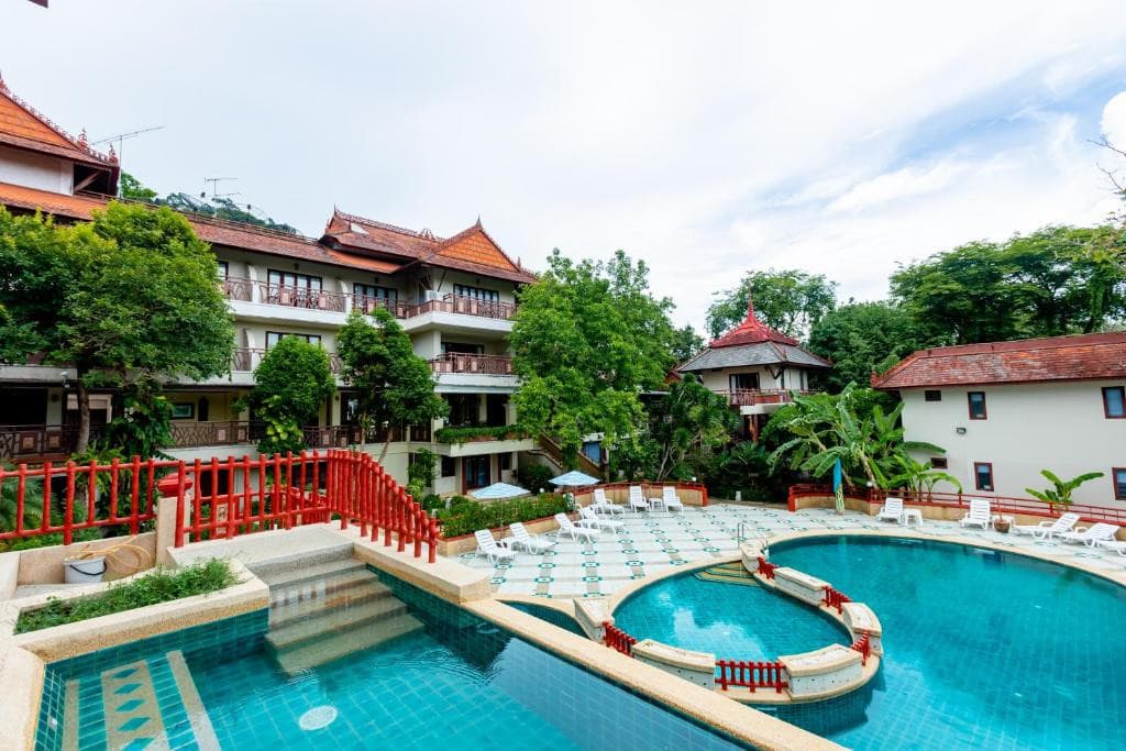 Anyavee Ao Nang Bay Resort