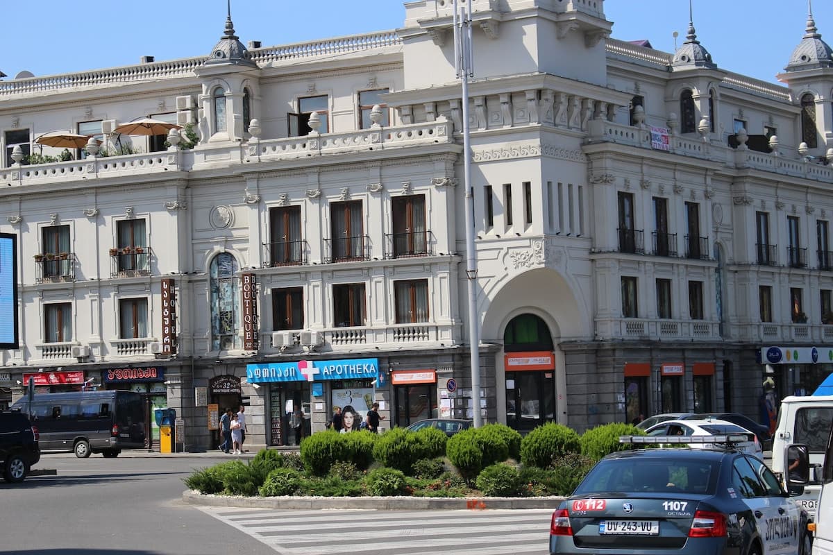 Boutique Hotel 32