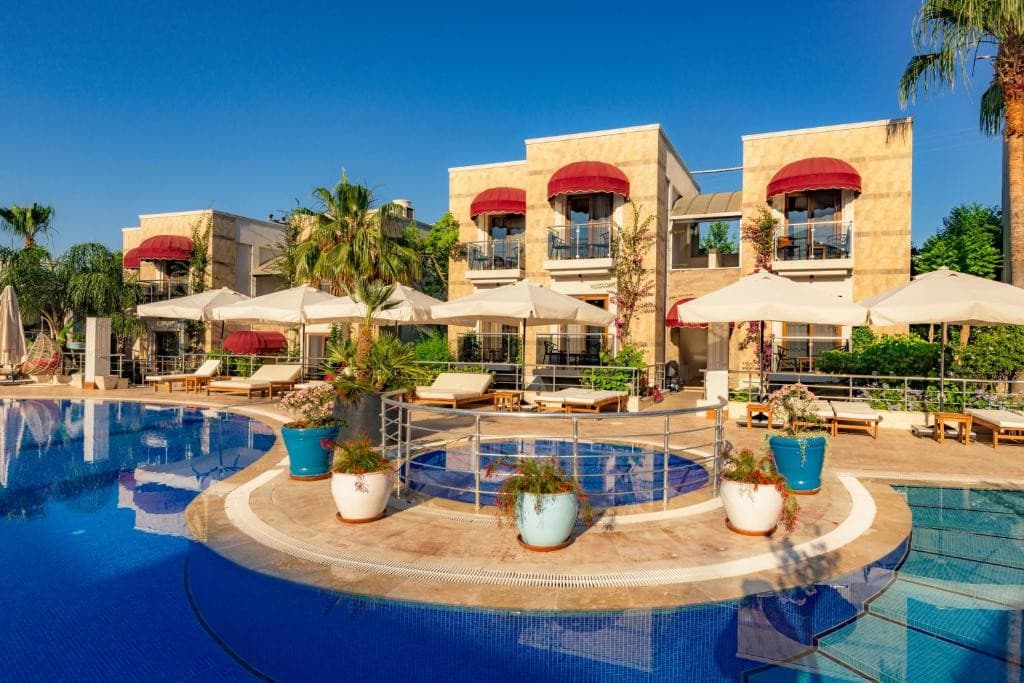 Bodrium Hotel & YOU Spa