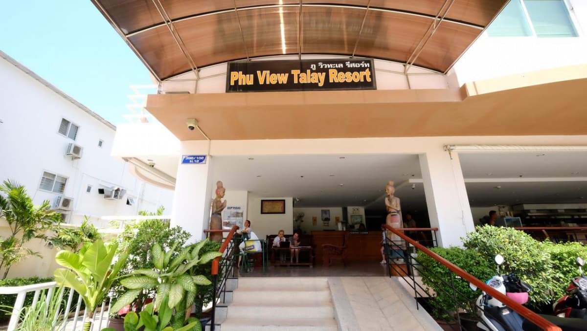 Phu View Talay Resort