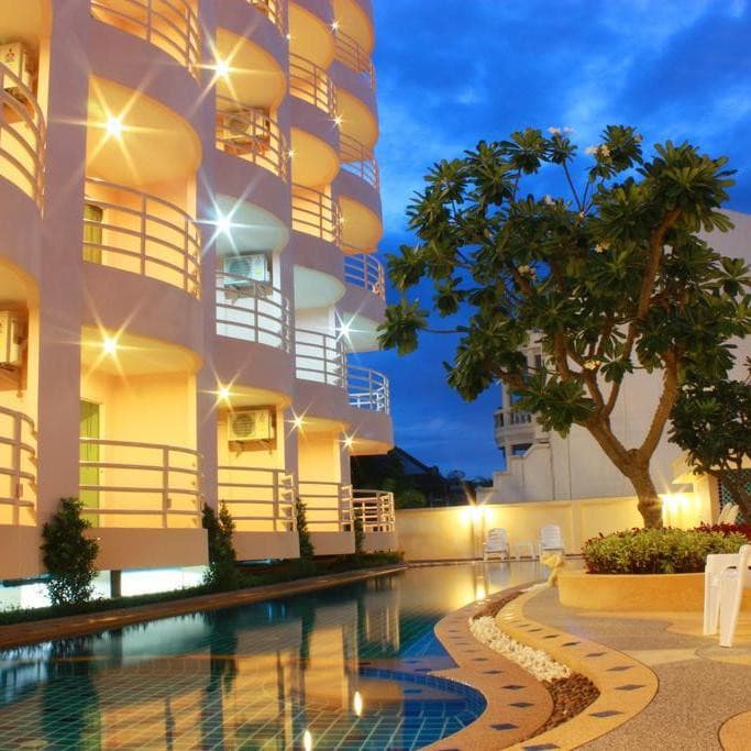 Phu View Talay Resort