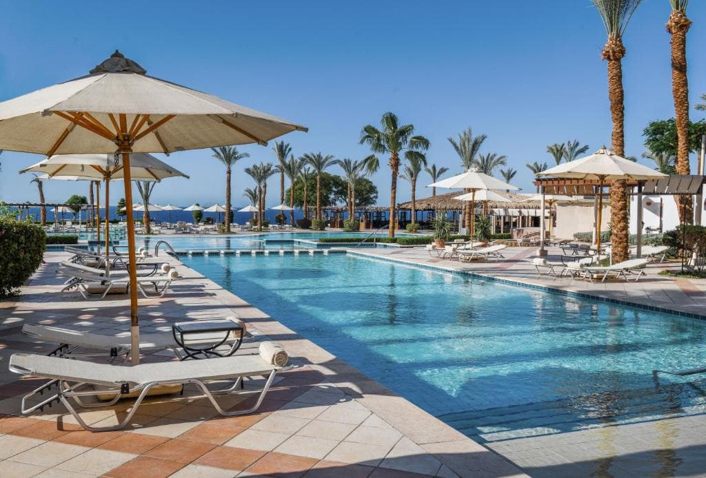 Jaz Fanara Resort & Residence (ex. Iberotel Club Fanara Sharm El Sheikh)