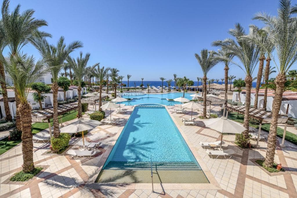 Jaz Fanara Resort & Residence (ex. Iberotel Club Fanara Sharm El Sheikh)