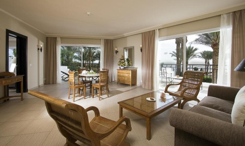 Jaz Fanara Resort & Residence (ex. Iberotel Club Fanara Sharm El Sheikh)