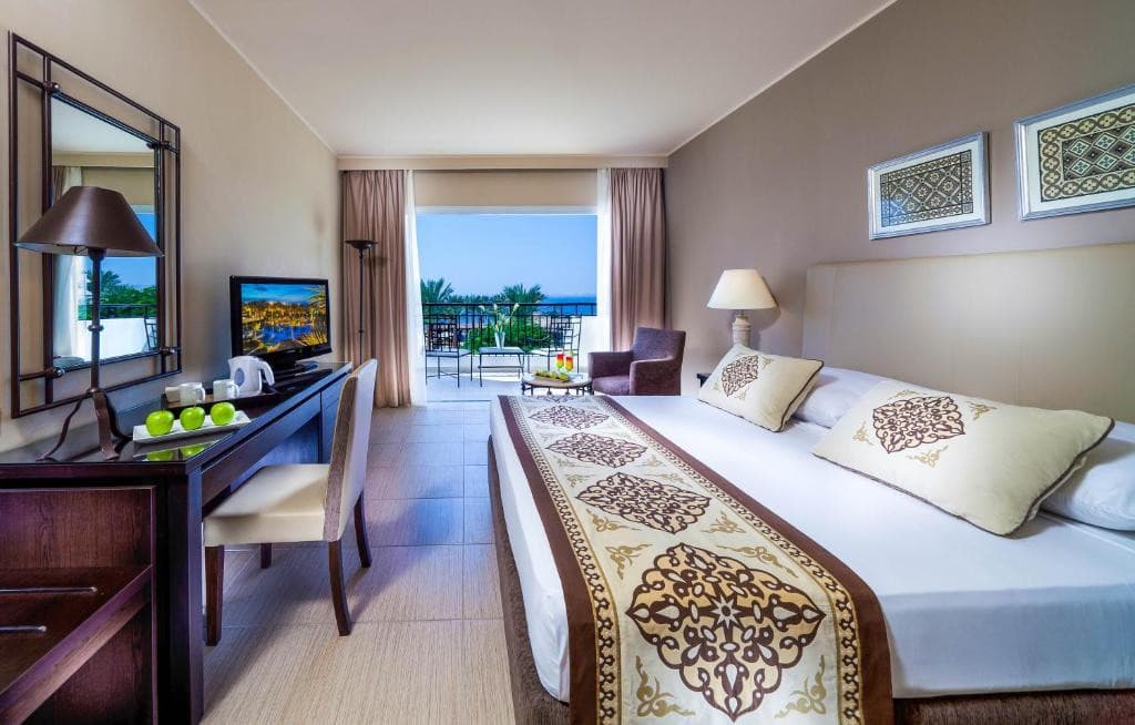 Jaz Fanara Resort & Residence (ex. Iberotel Club Fanara Sharm El Sheikh)