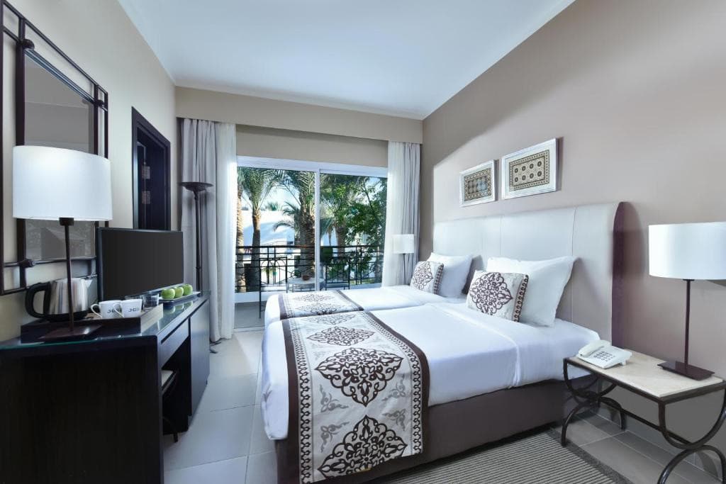 Jaz Fanara Resort & Residence (ex. Iberotel Club Fanara Sharm El Sheikh)
