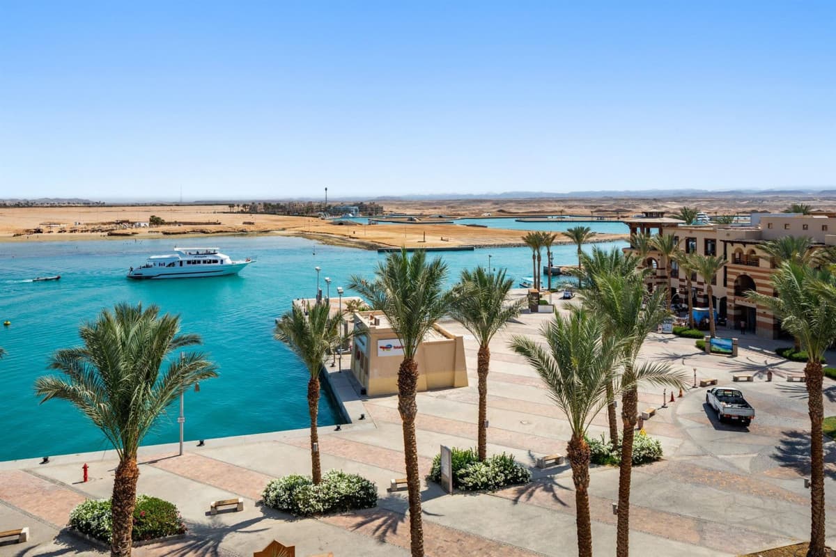 The Palace Port Ghalib