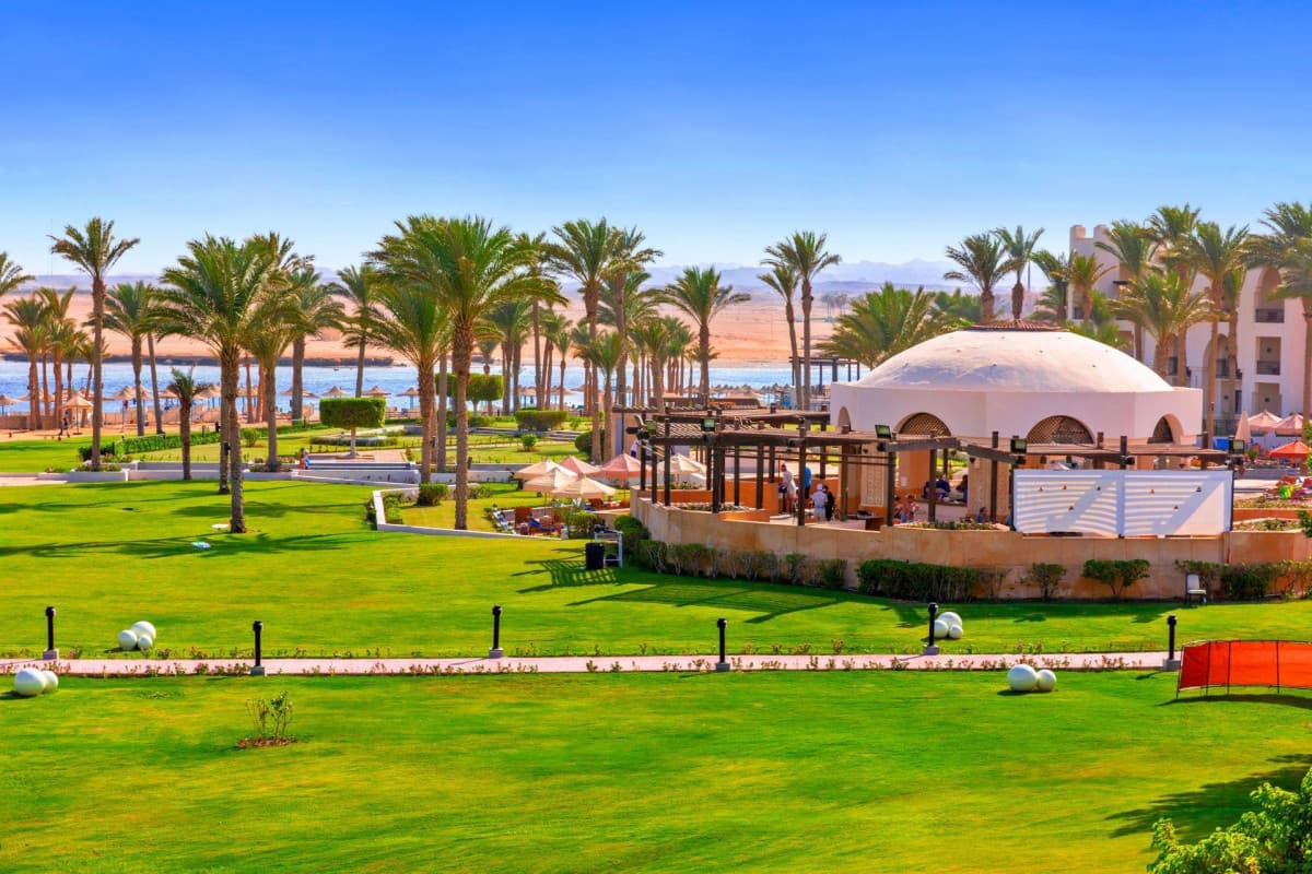 The Palace Port Ghalib